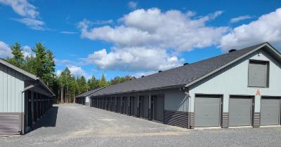 Storage Units at Montreal Mini Storage - Rawdon - 2513 route 348, Rawdon, QC